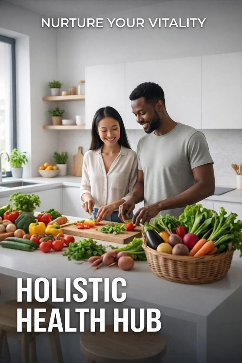Health Hub: Nurture Your Vitality